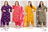 Plus Size Glory Vol 2 By Moksh Kurti With Bottom Dupatta Wholesale Online